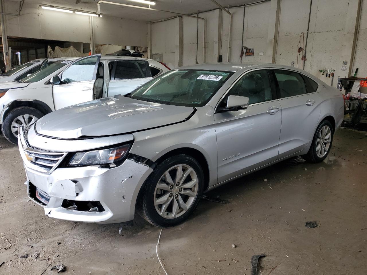 2016 Chevrolet Impala