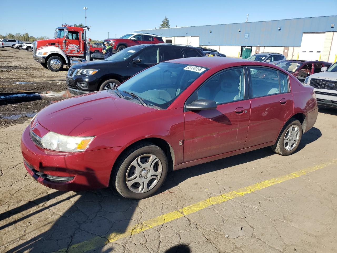 2004 Saturn Ion