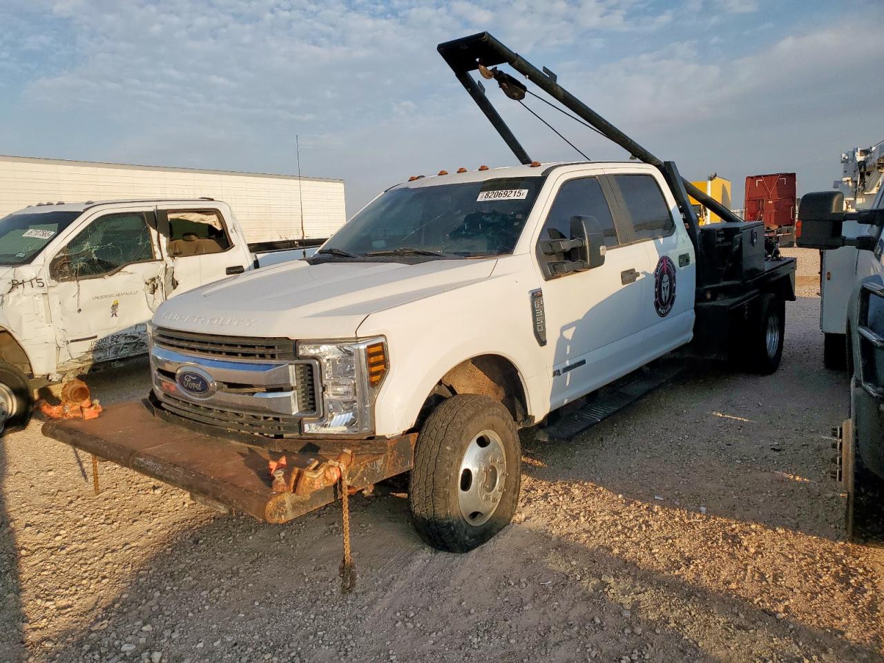 2019 Ford F-350 Super Duty
