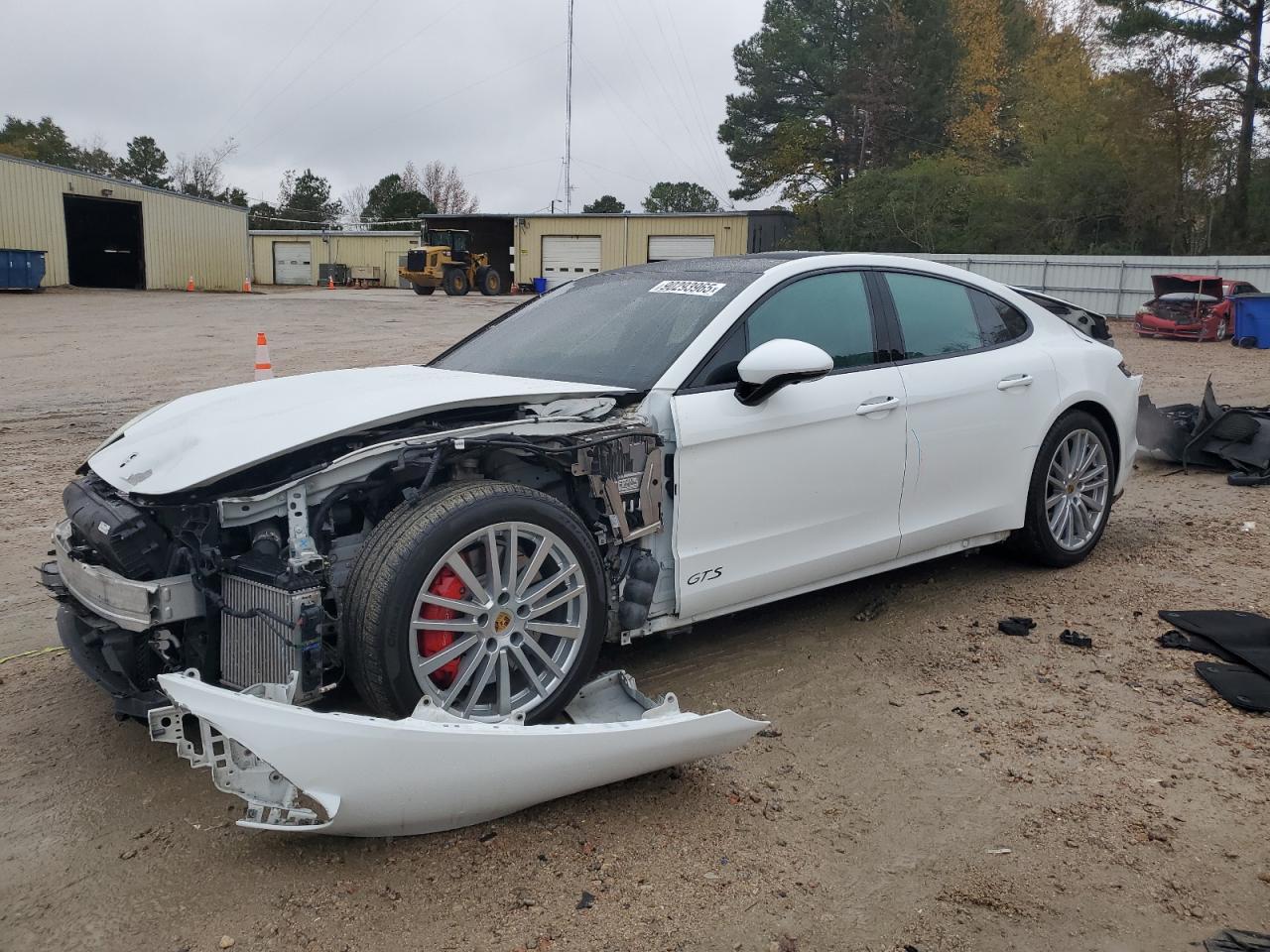 2019 Porsche Panamera