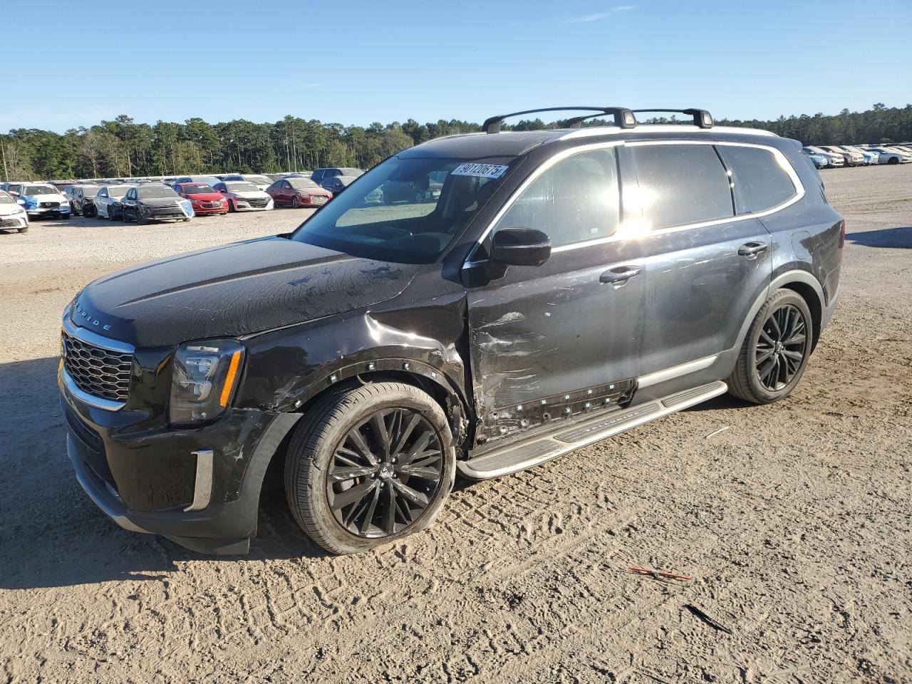2020 Kia Telluride
