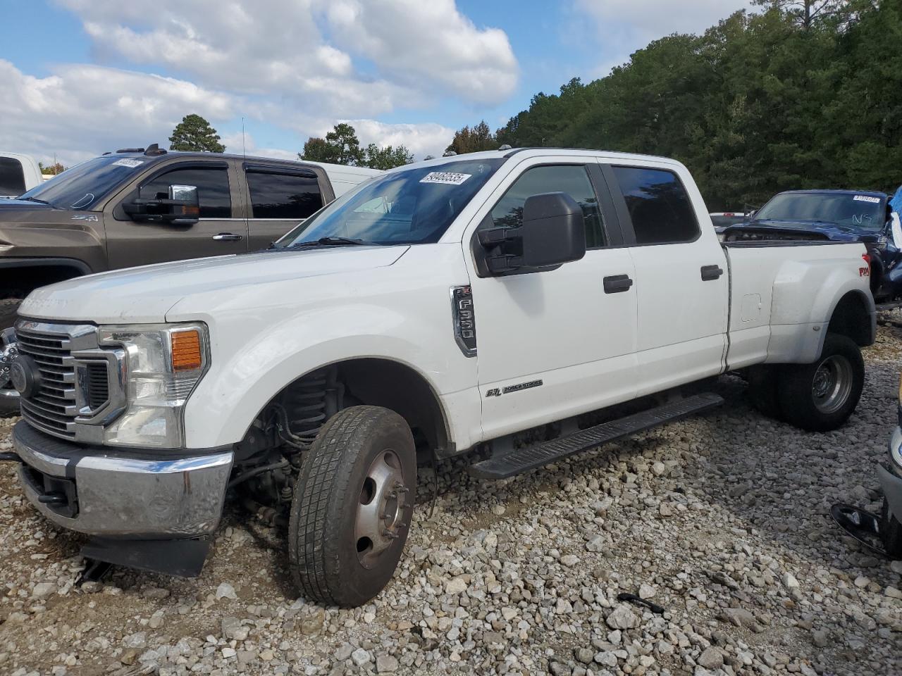 2021 Ford F-350 Super Duty