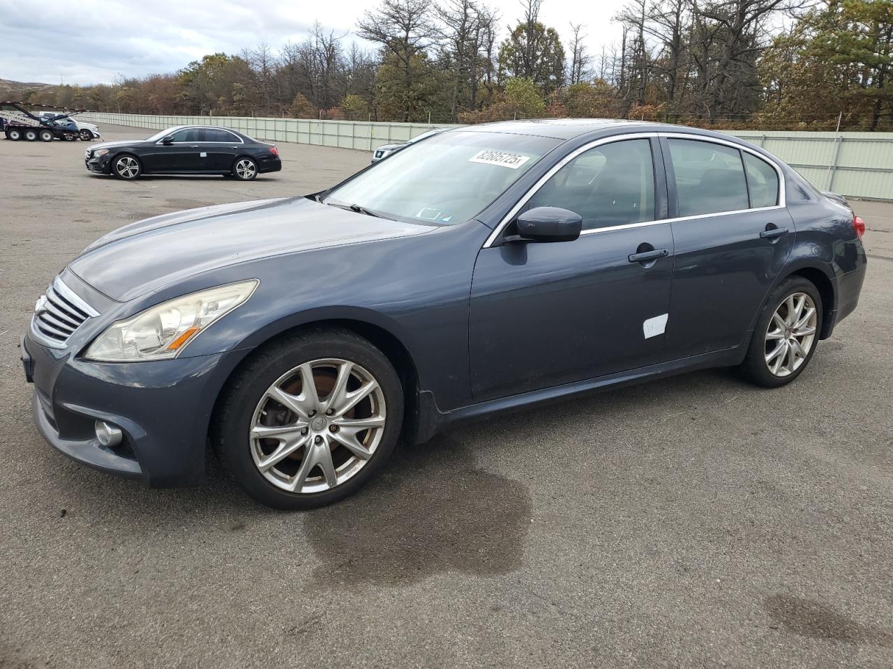 2013 Infiniti G37