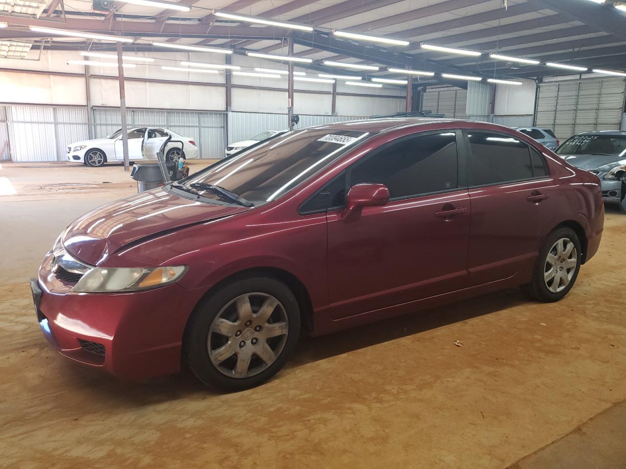 2010 Honda Civic