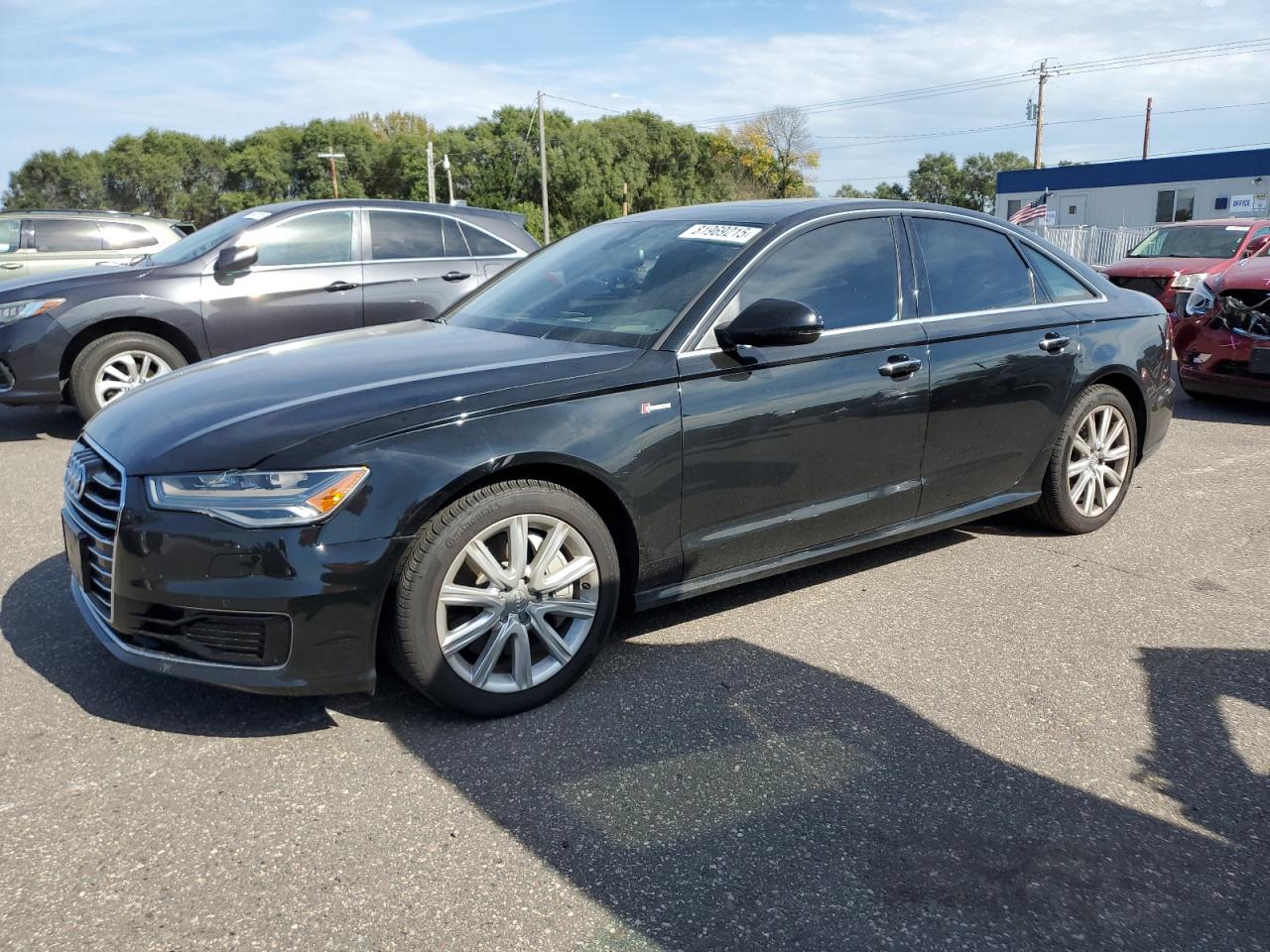 2016 Audi A6