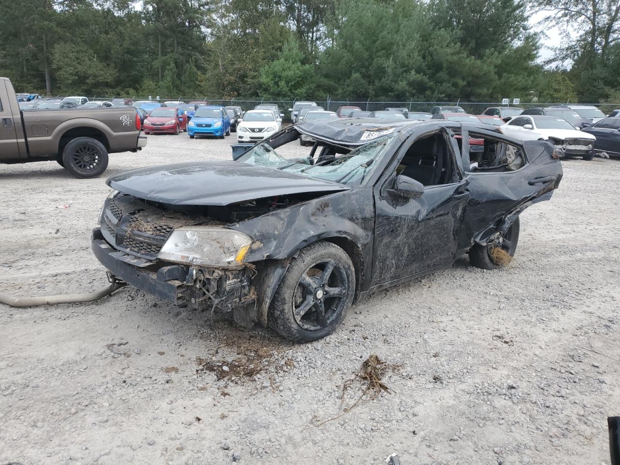 2013 Dodge Avenger