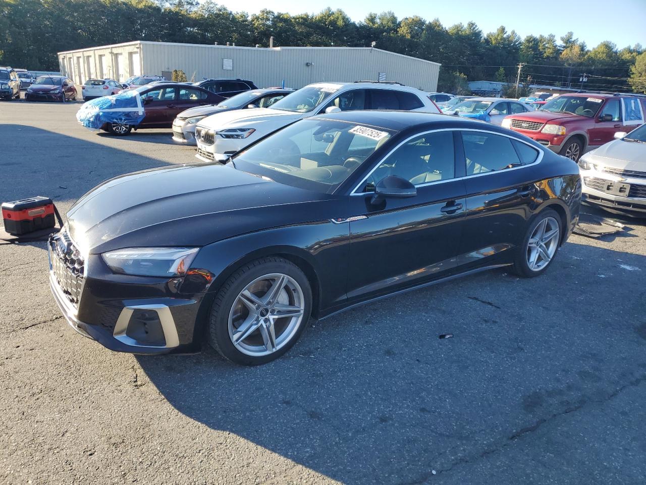 2021 Audi A5