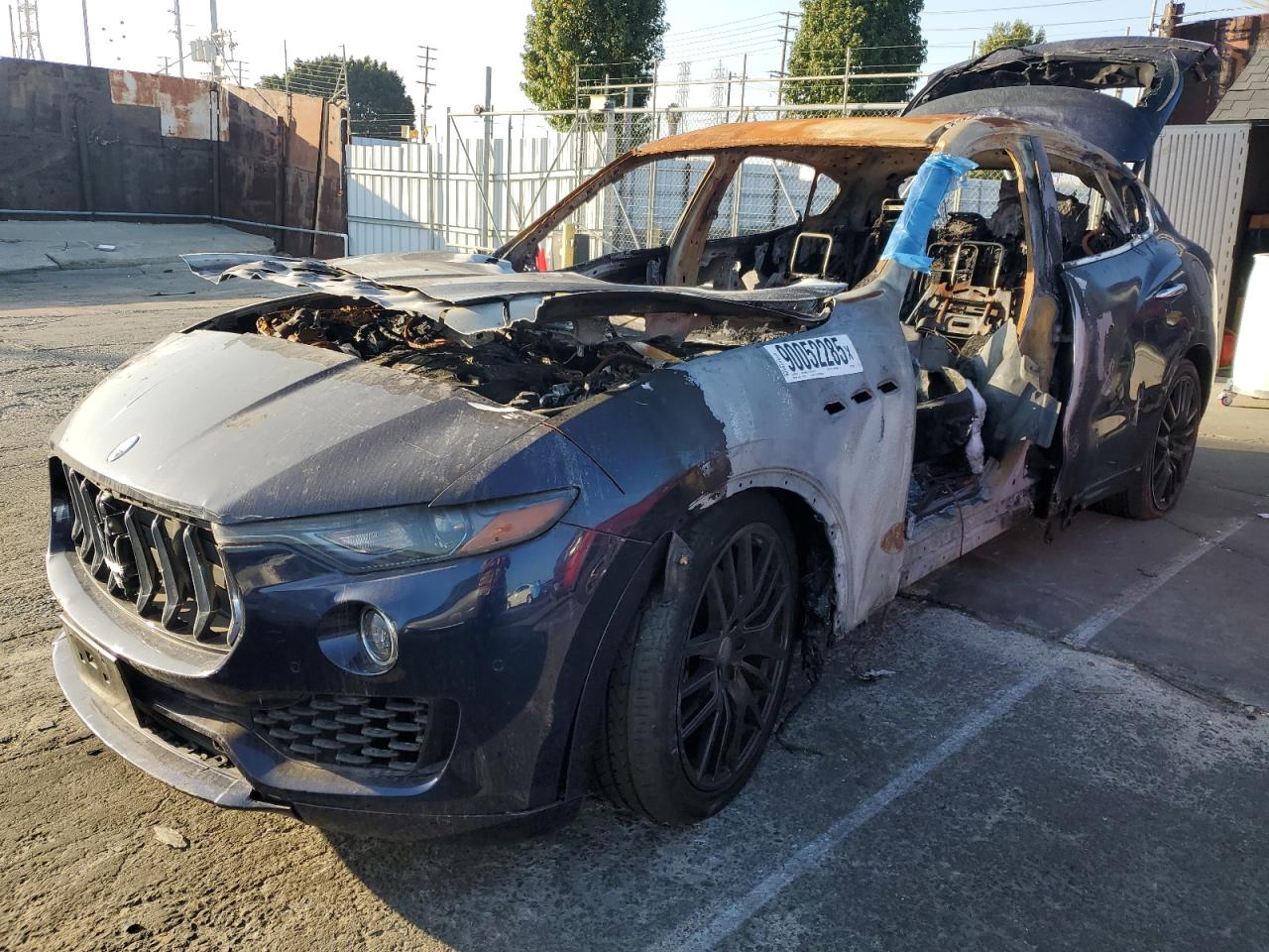 2019 Maserati Levante