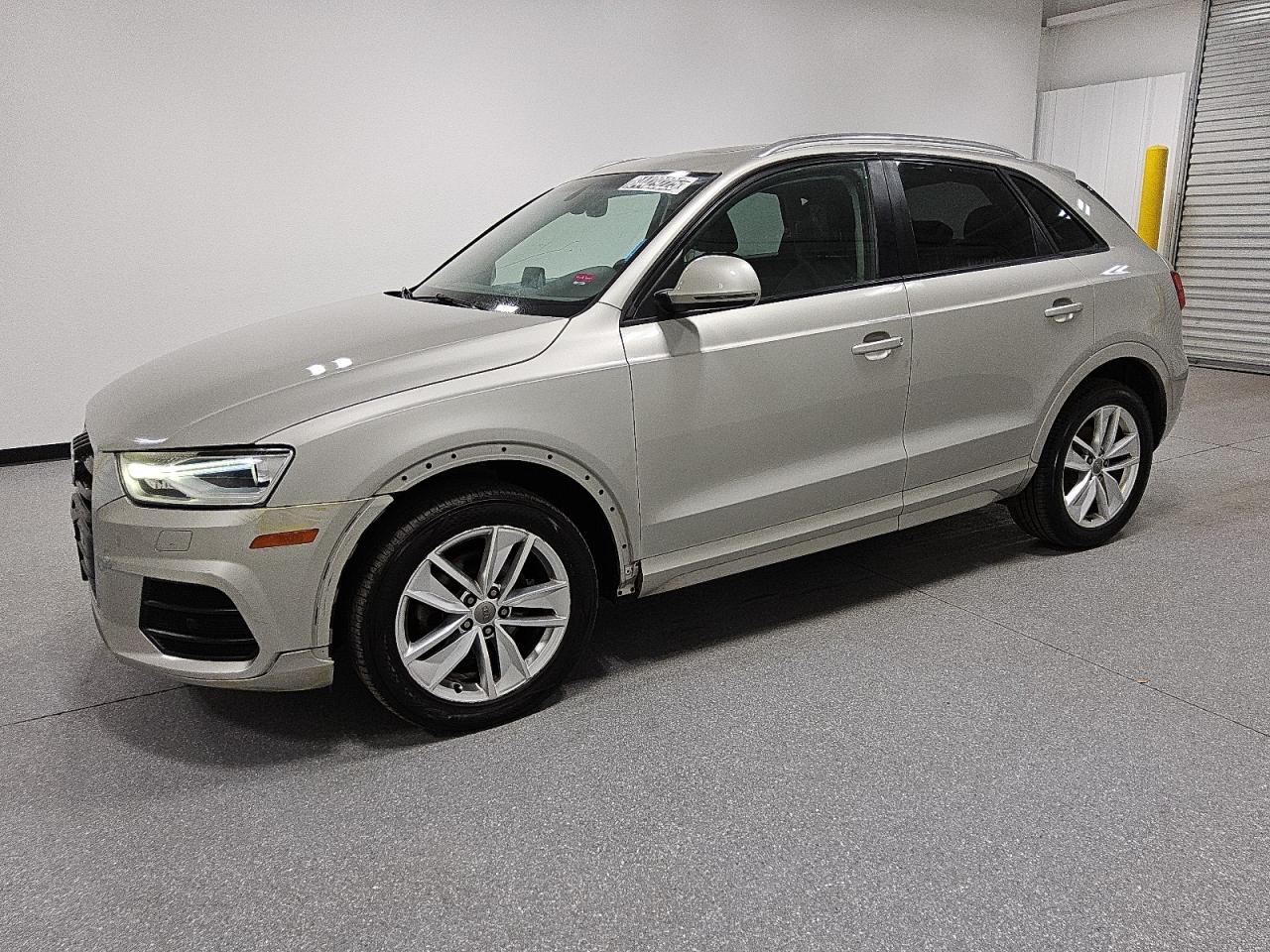 2017 Audi Q3
