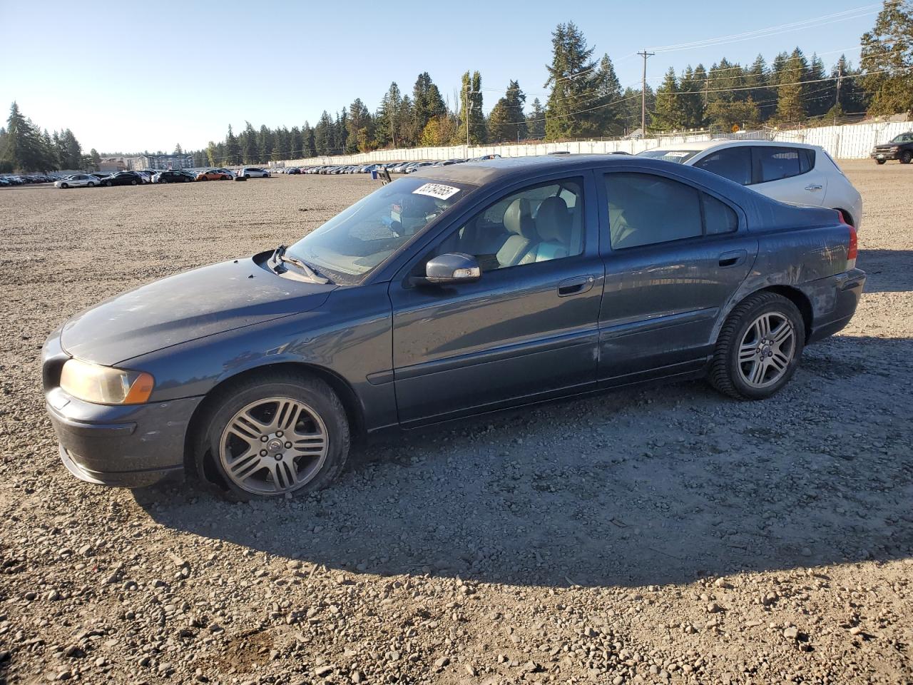 2009 Volvo S60