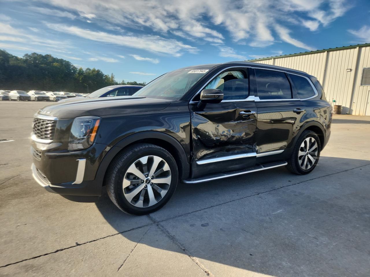 2022 Kia Telluride