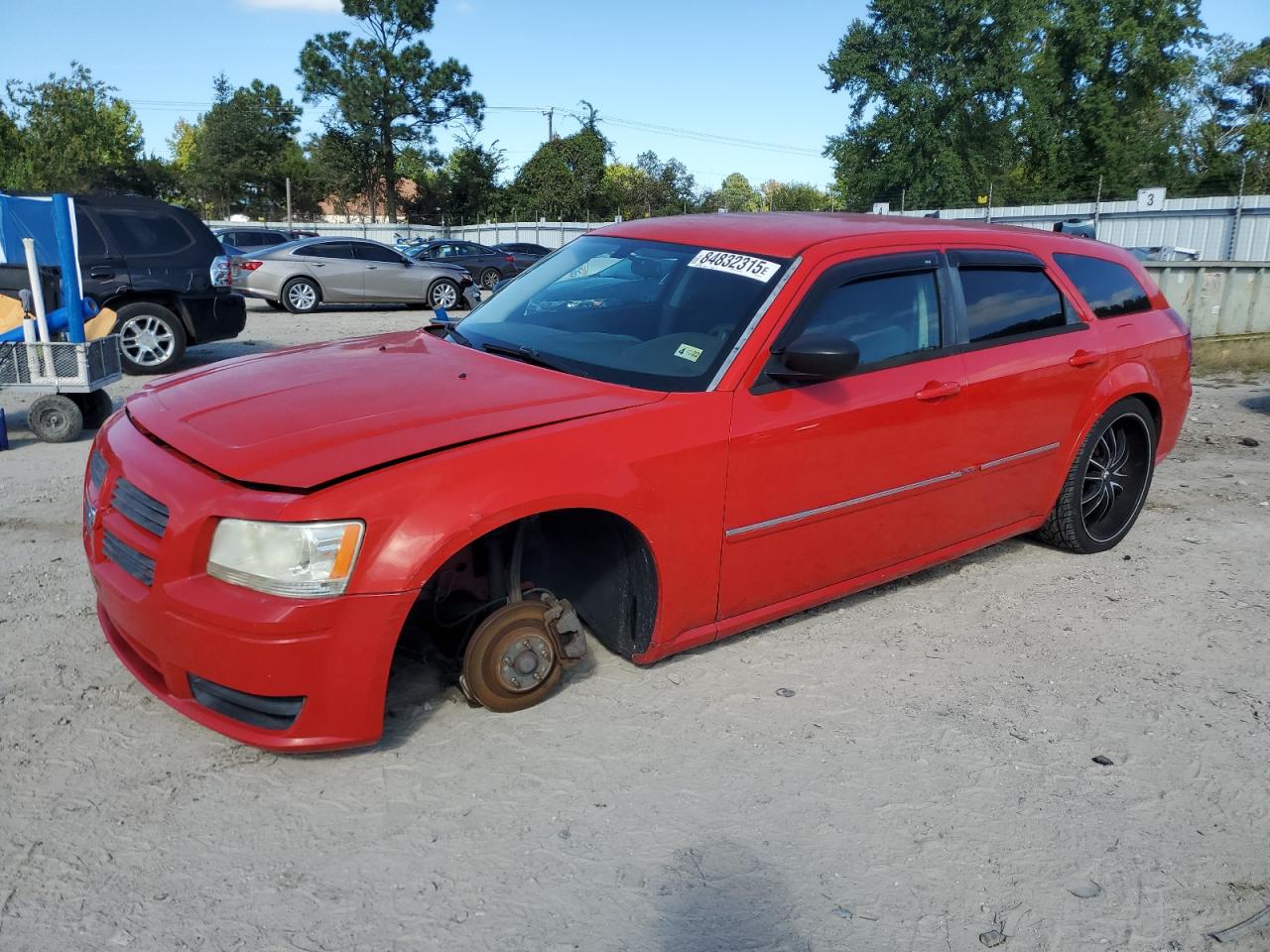 2008 Dodge Magnum
