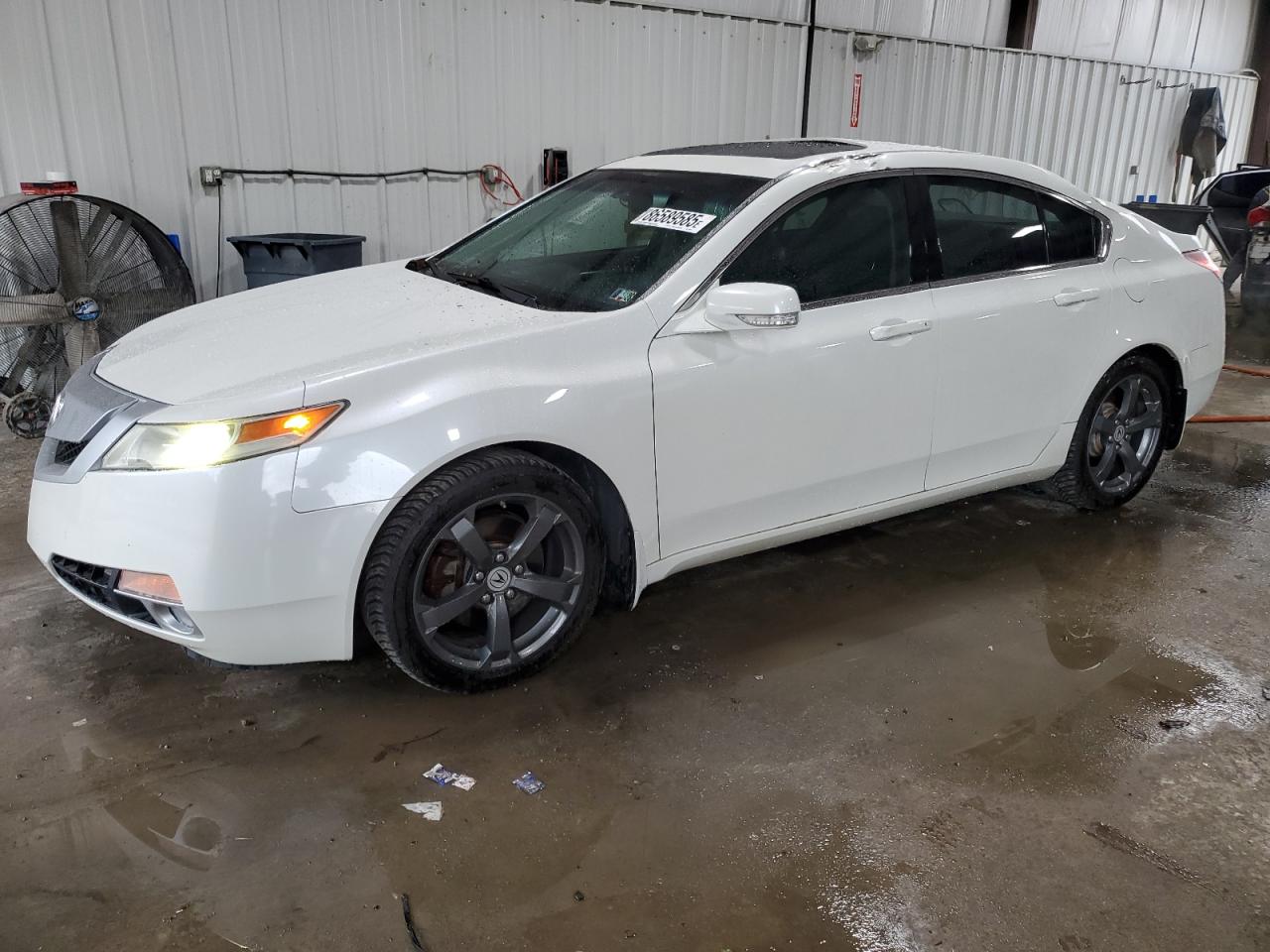 2010 Acura TL