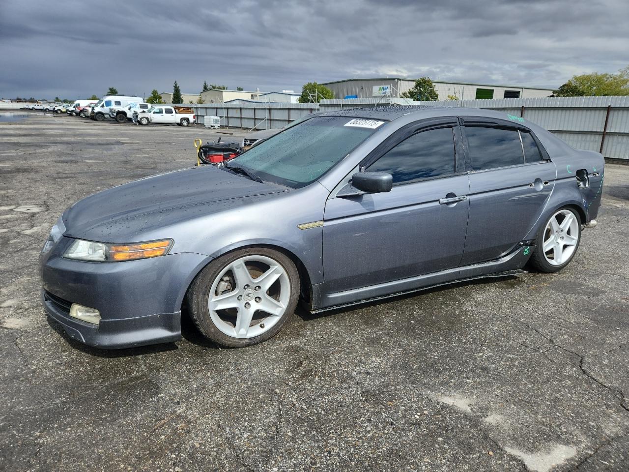 2005 Acura TL