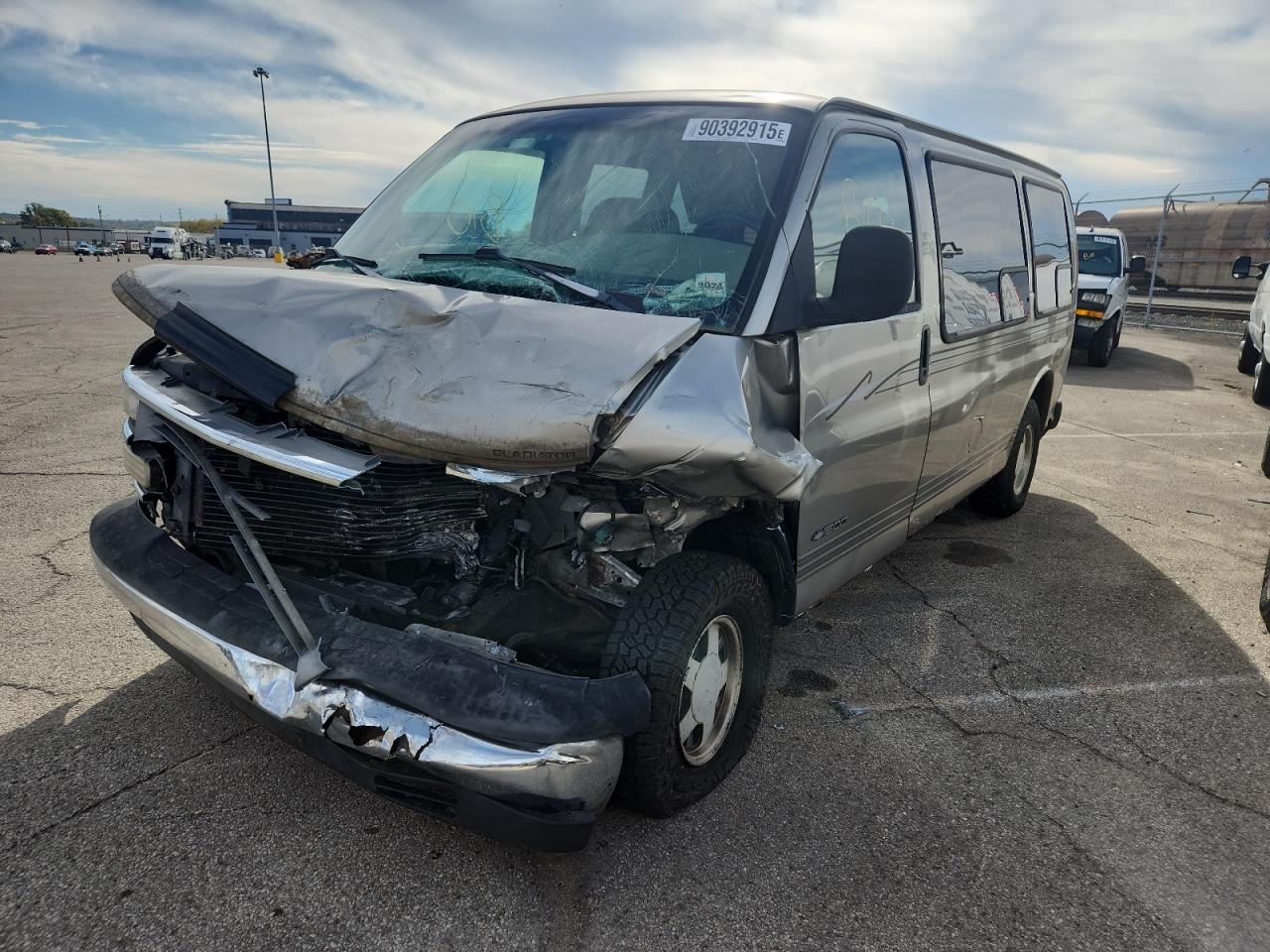 2000 Chevrolet Express 1500