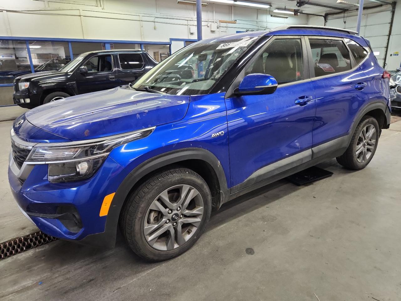 2021 Kia Seltos