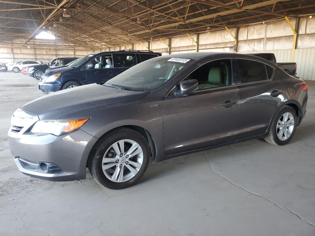 2013 Acura ILX