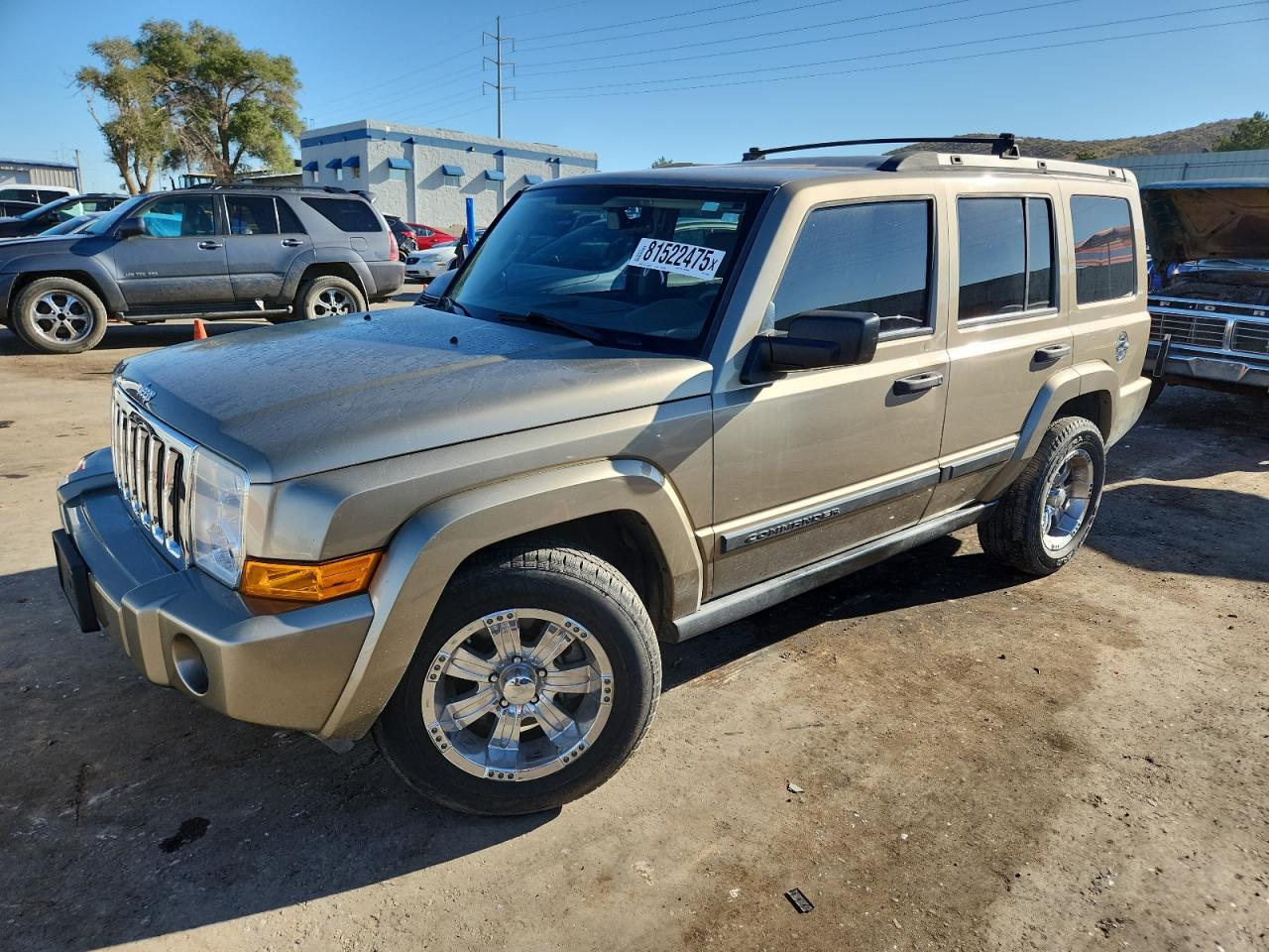 2006 Jeep Commander