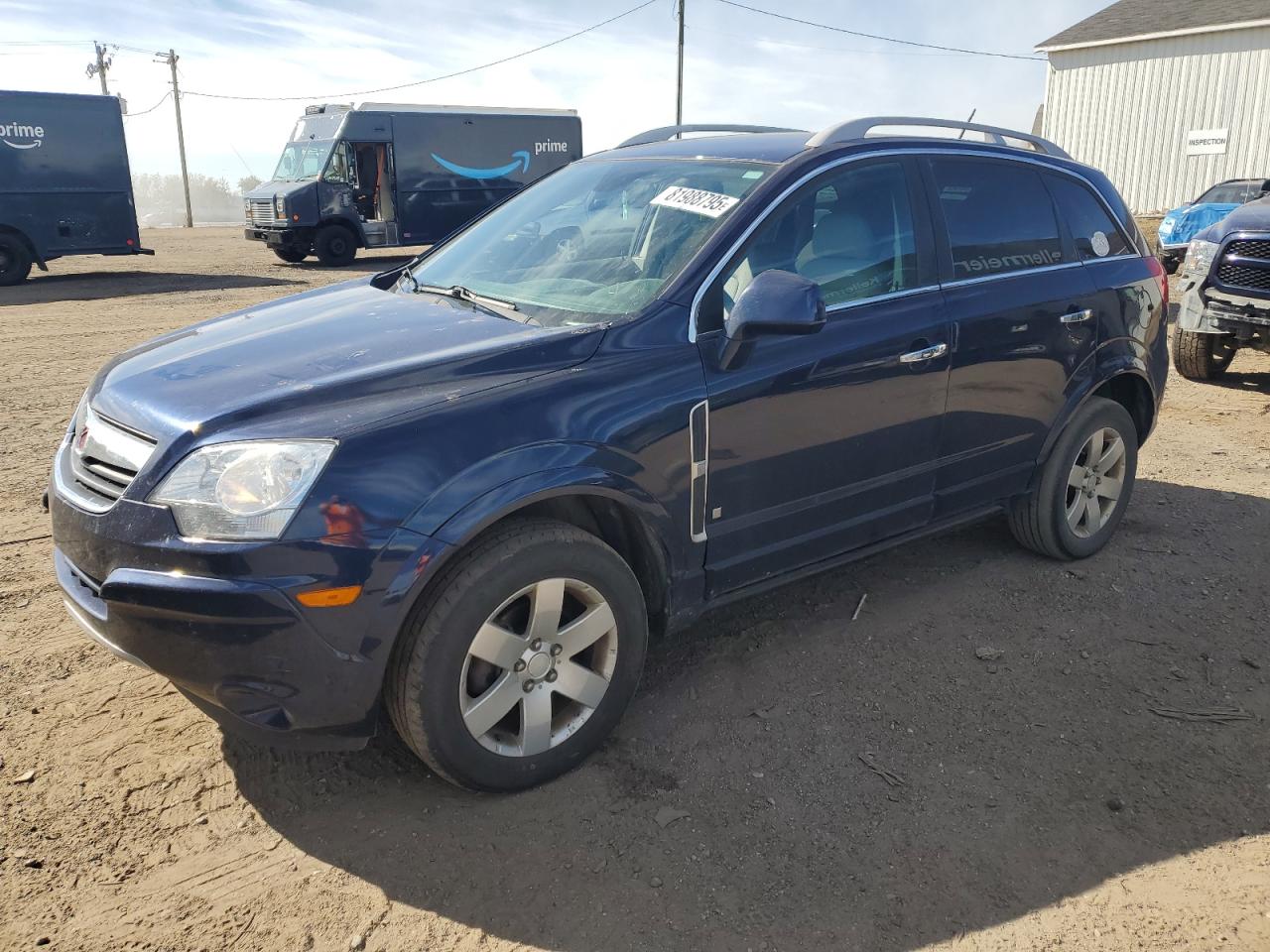 2008 Saturn Vue