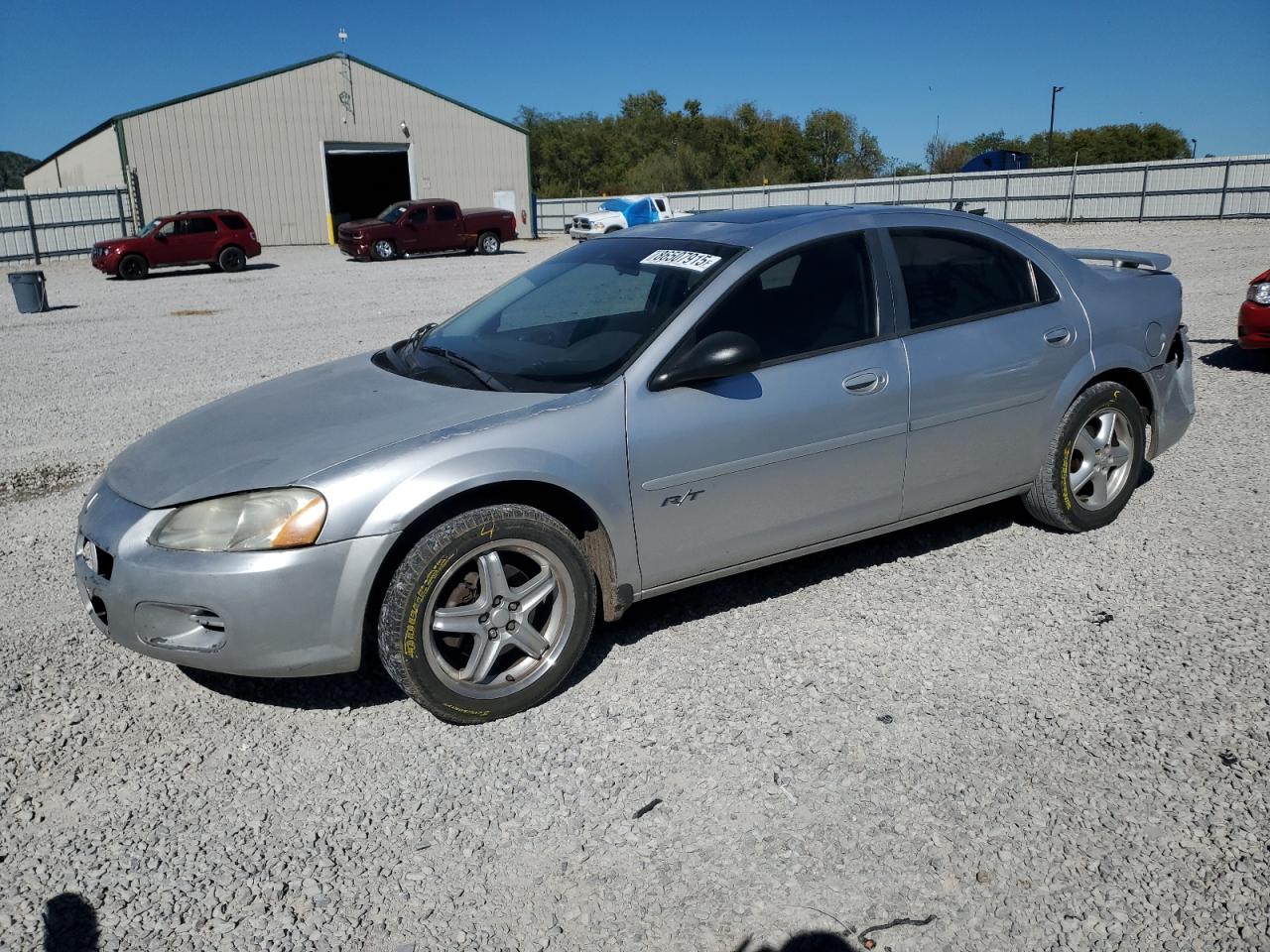 2002 Dodge Stratus