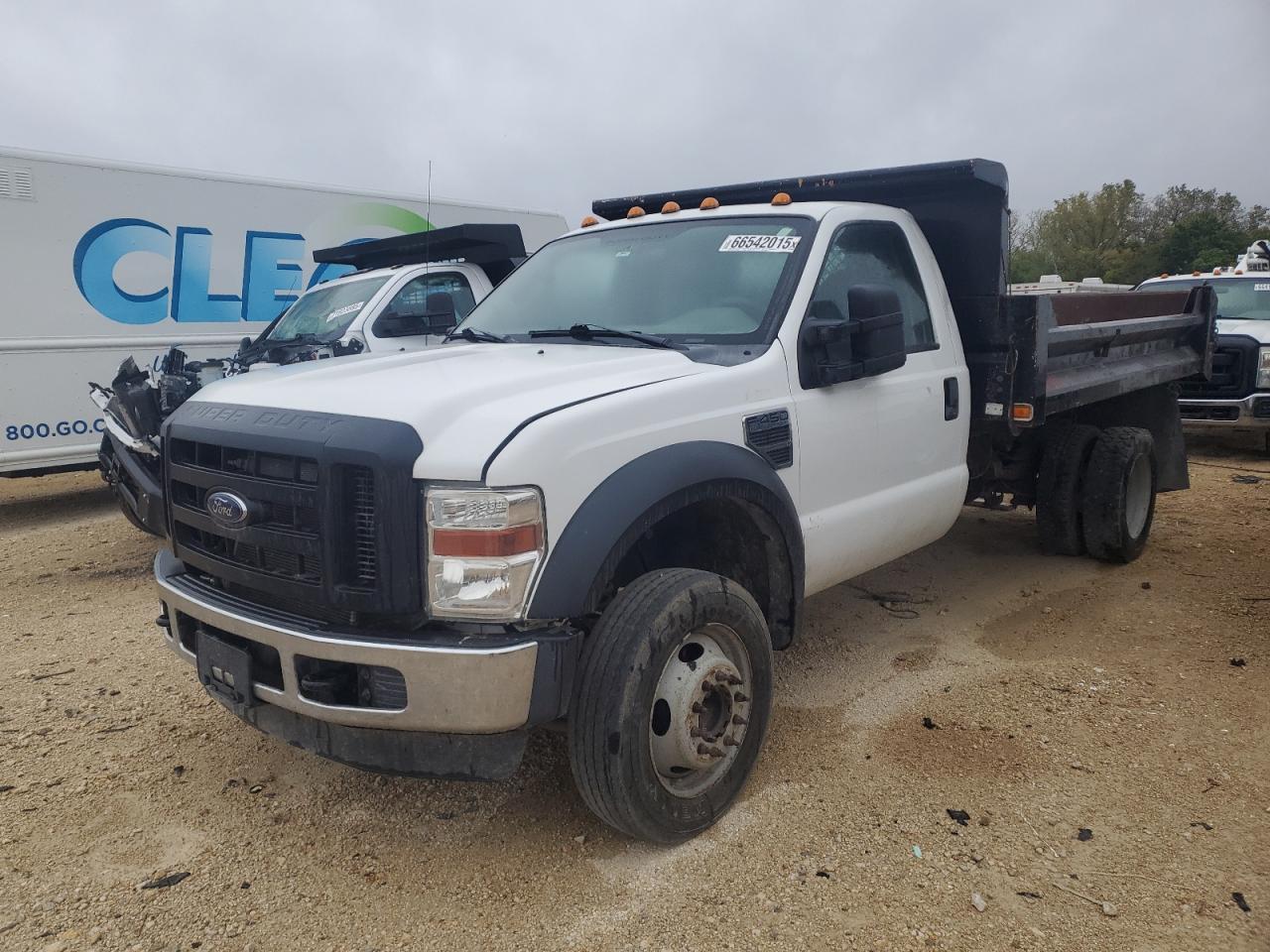 2010 Ford F-450