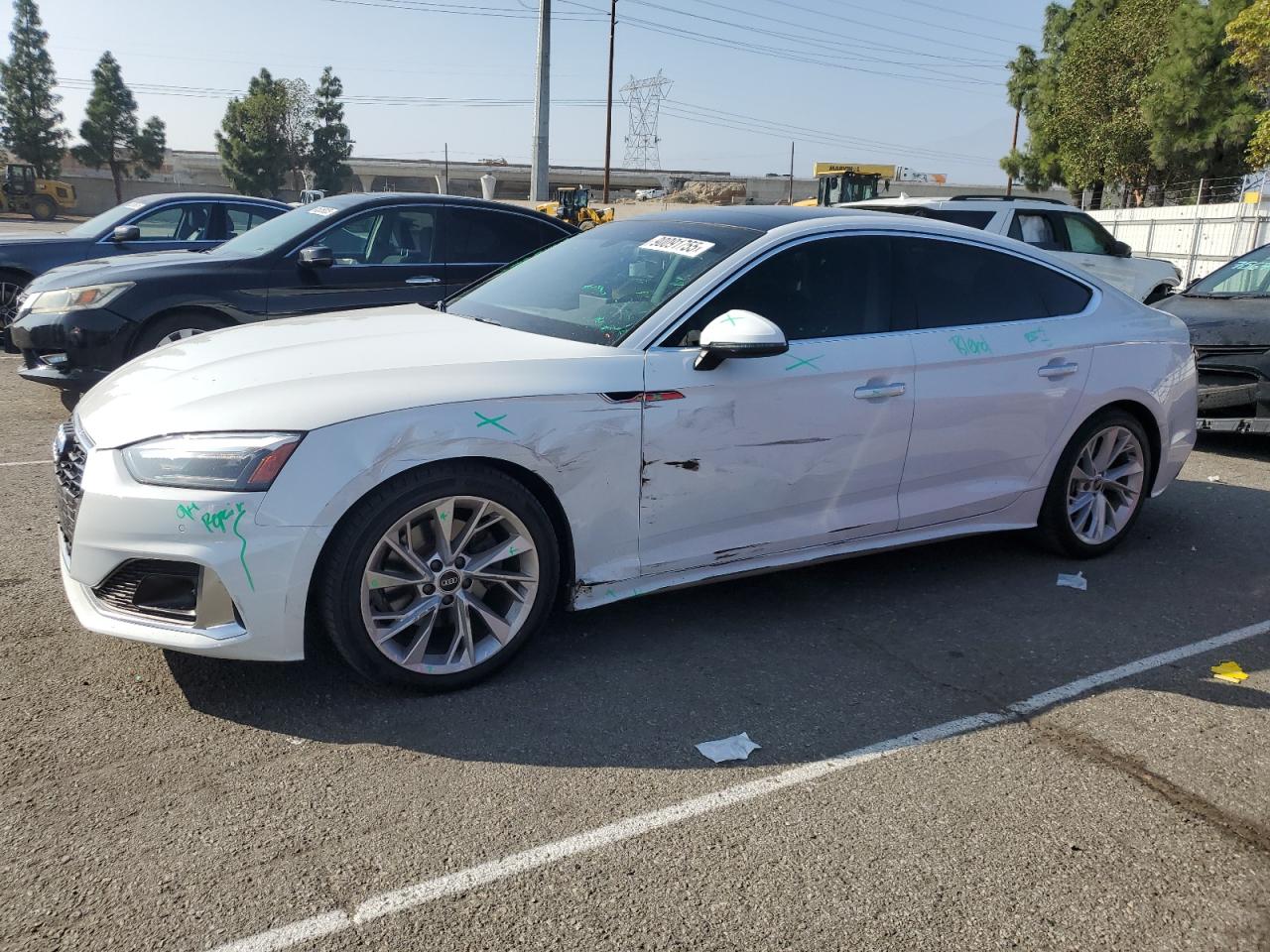 2021 Audi A5