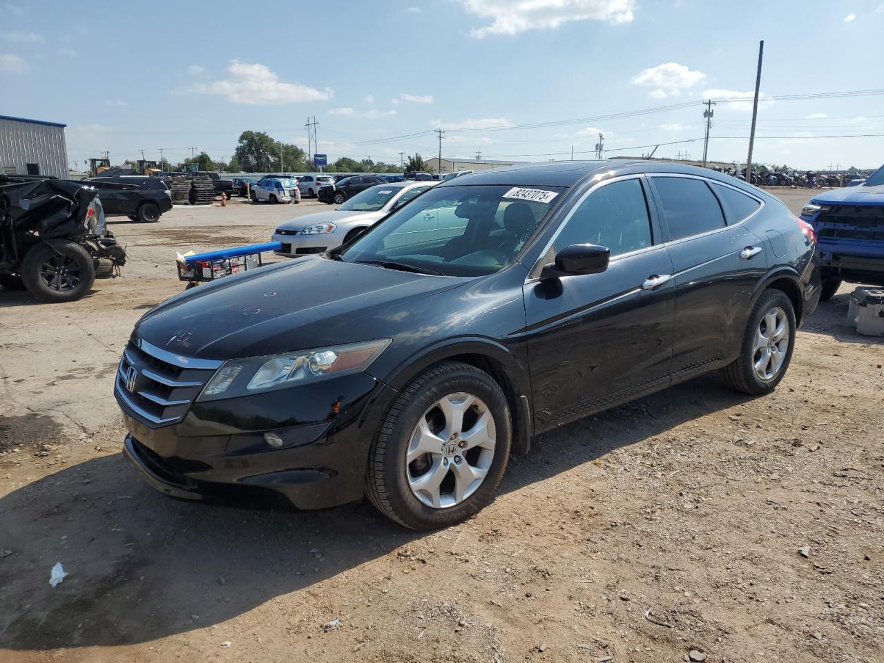 2012 Honda Crosstour