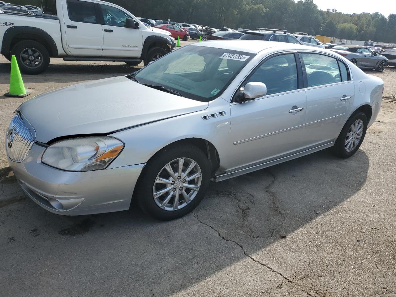 2010 Buick Lucerne