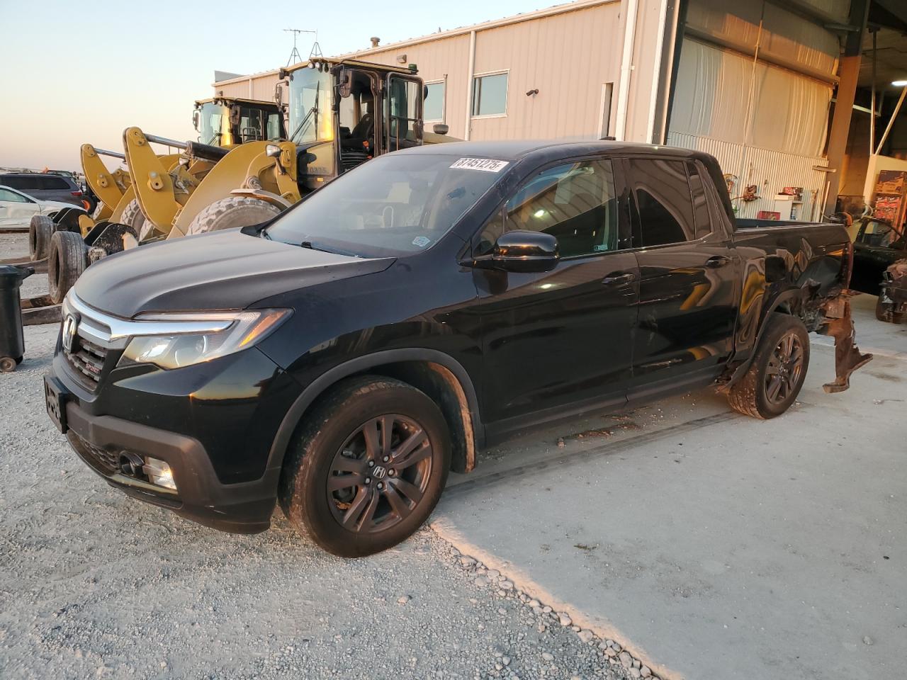 Honda Ridgeline