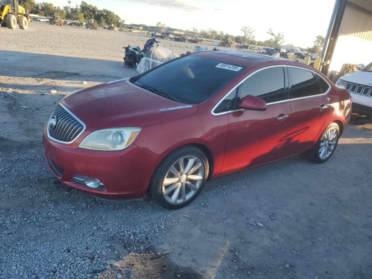 2014 Buick Verano