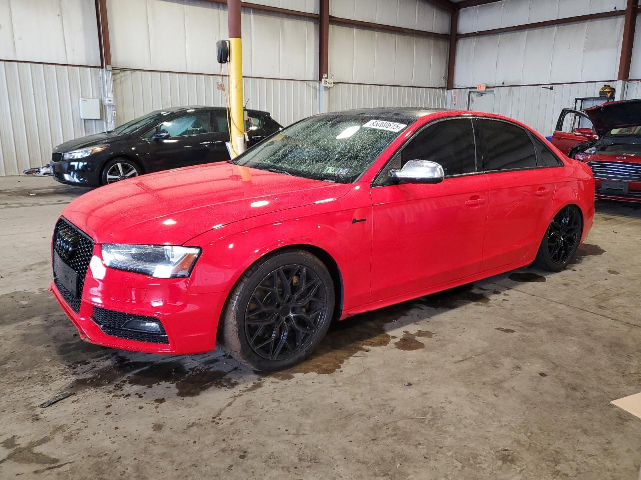 2015 Audi S4