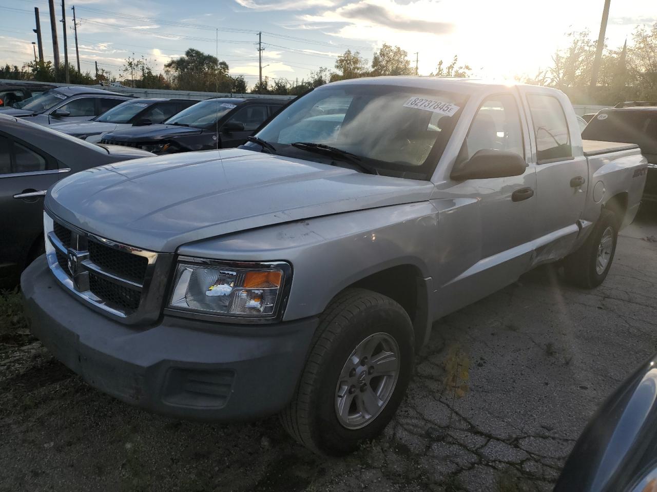 2008 Dodge Dakota
