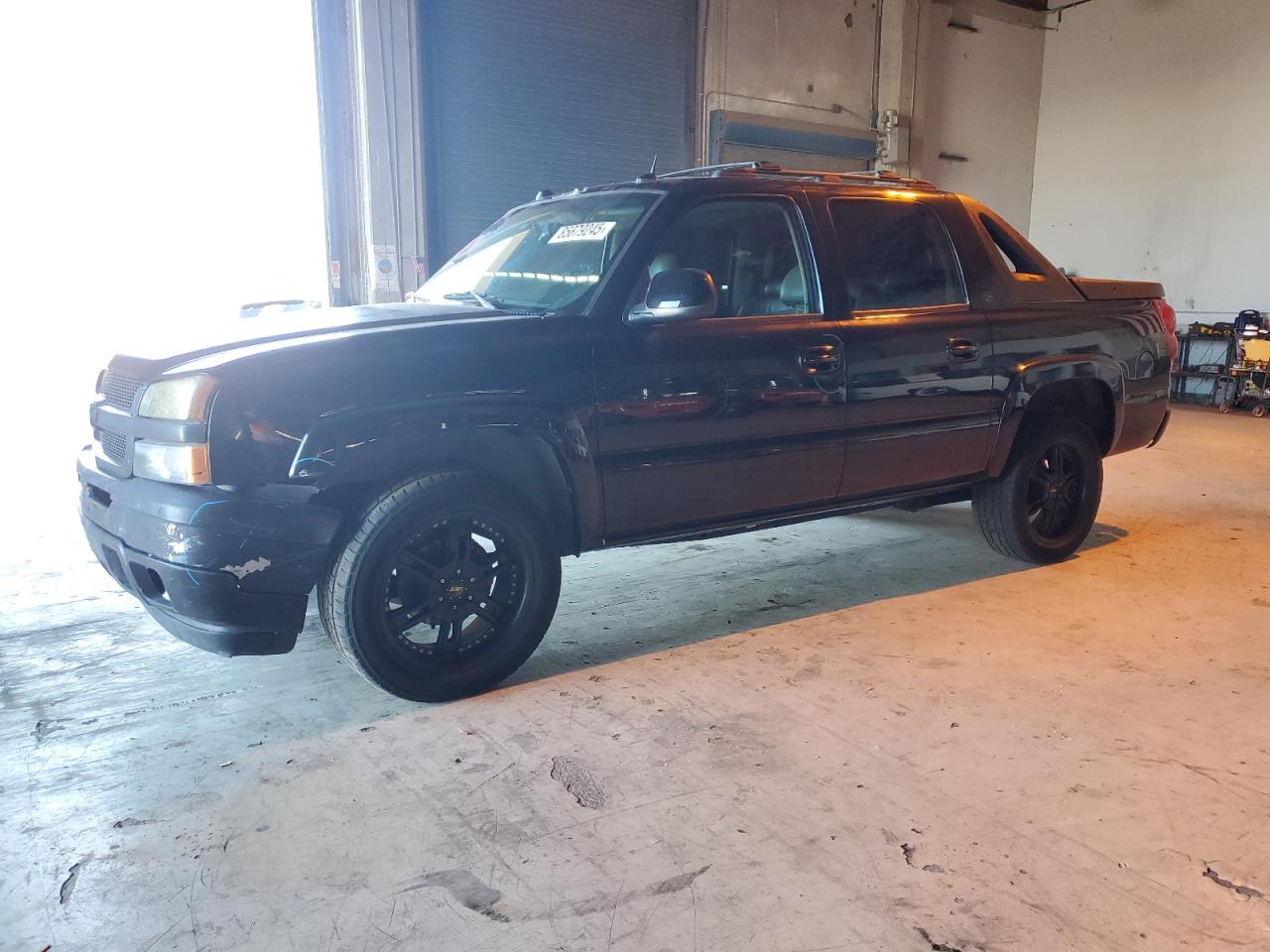 2005 Chevrolet Avalanche
