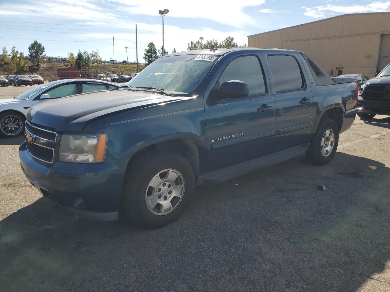 2007 Chevrolet Avalanche