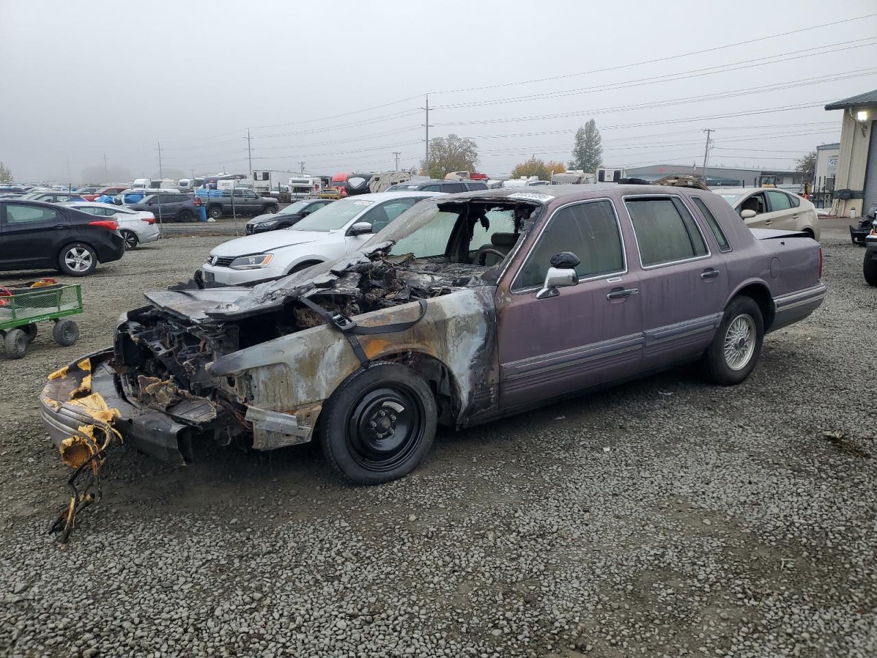 1994 Lincoln Town Car