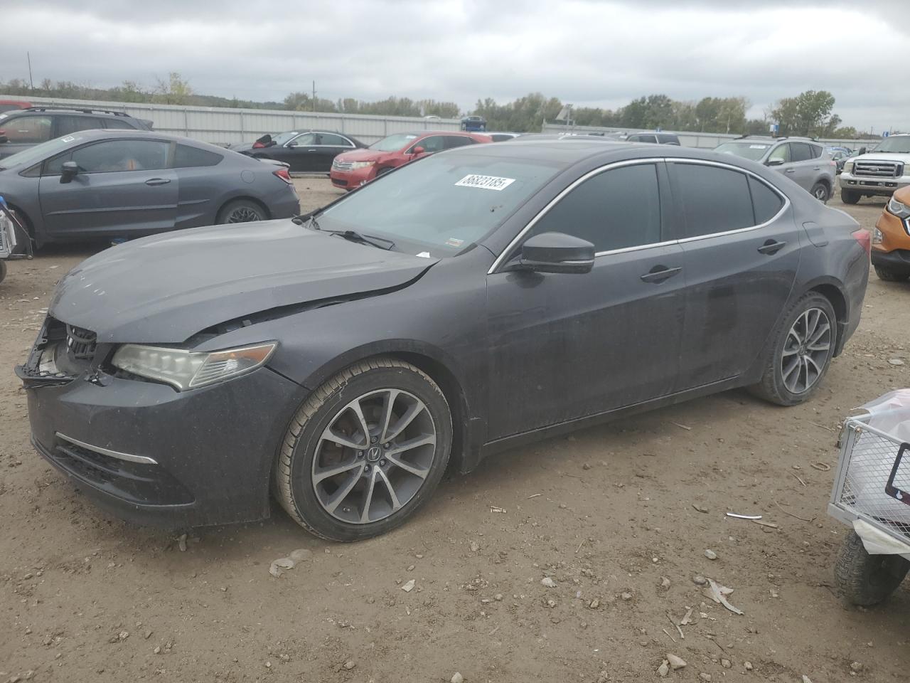 2015 Acura TLX