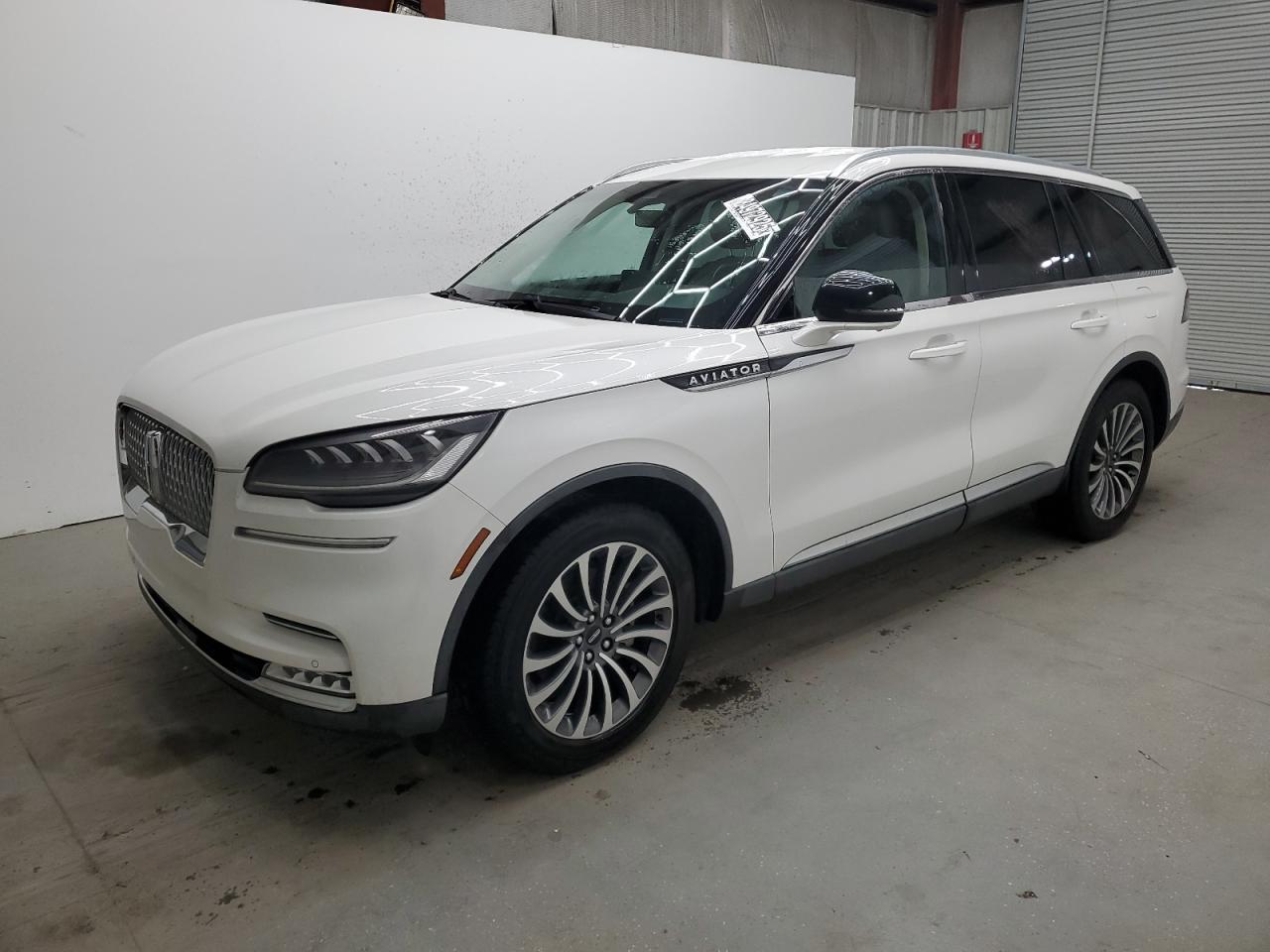 2020 Lincoln Aviator