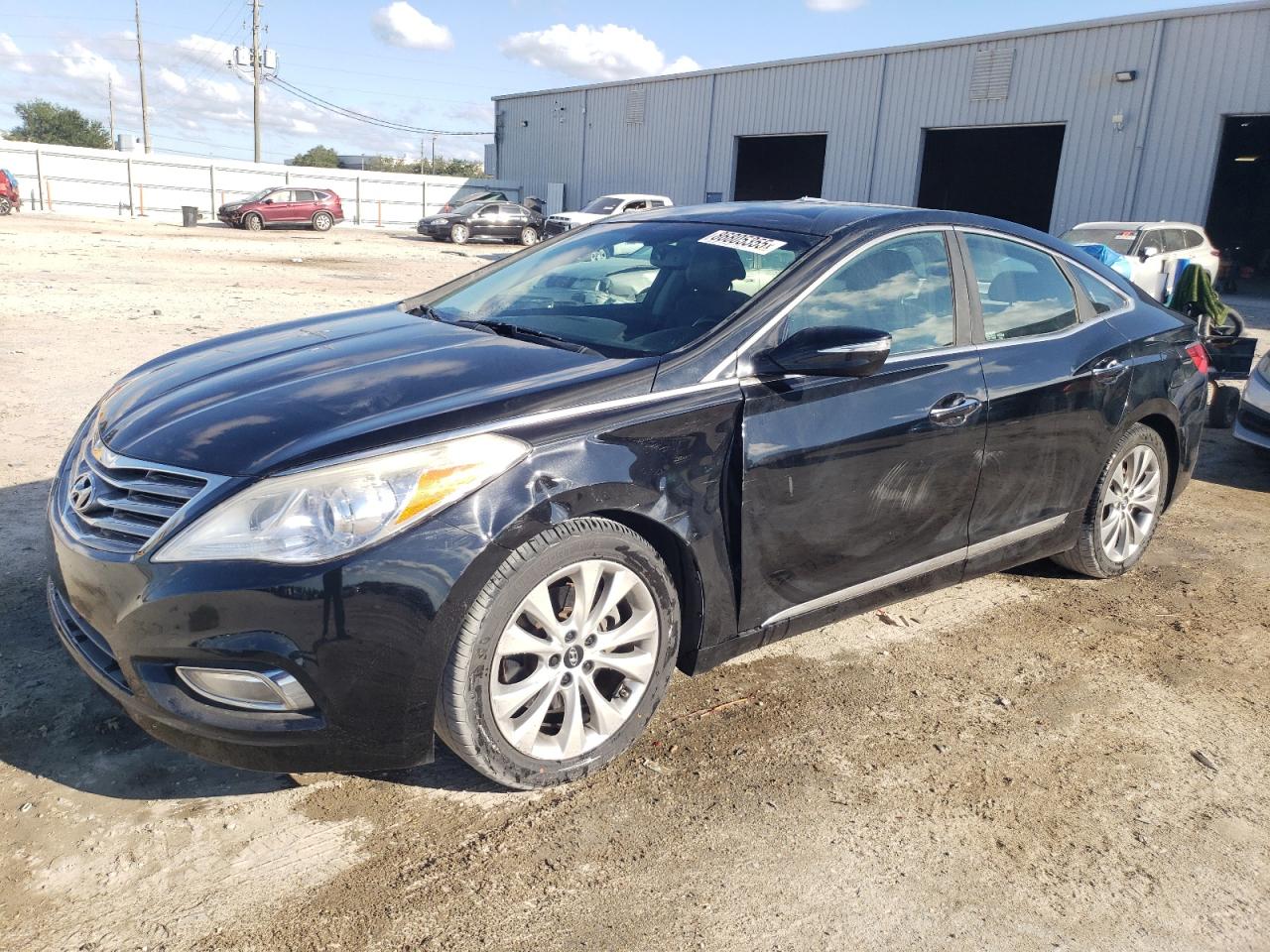 2014 Hyundai Azera