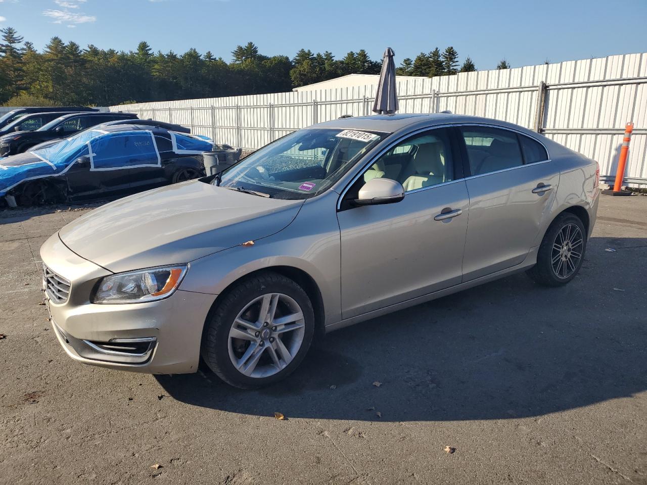 2017 Volvo S60