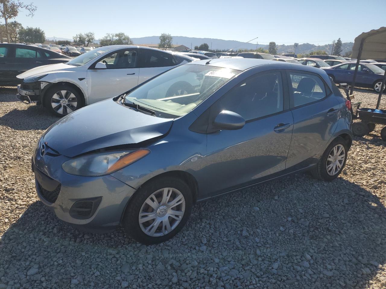 2014 Mazda 2