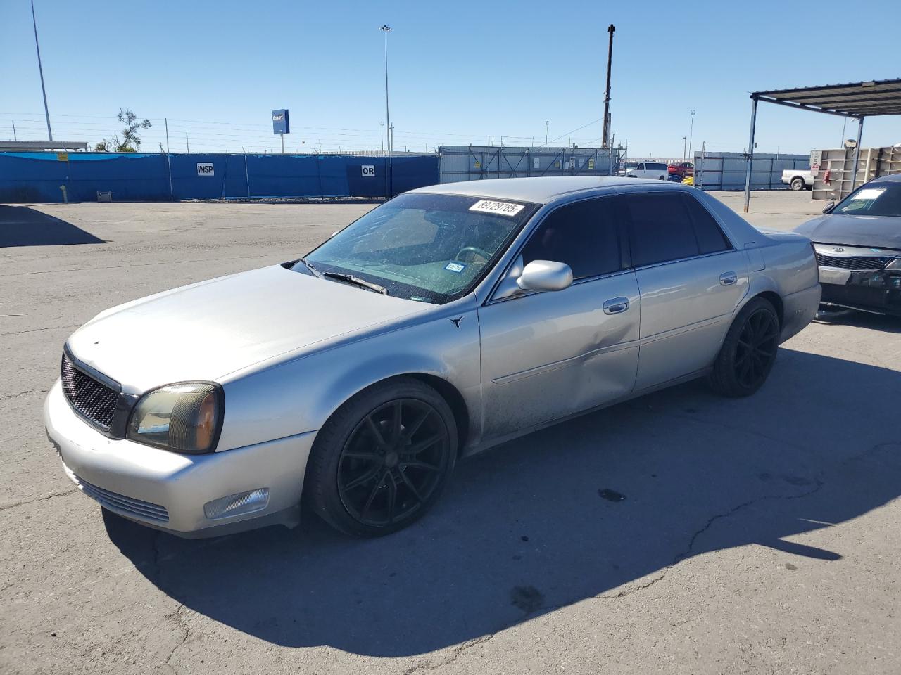 2004 Cadillac Deville