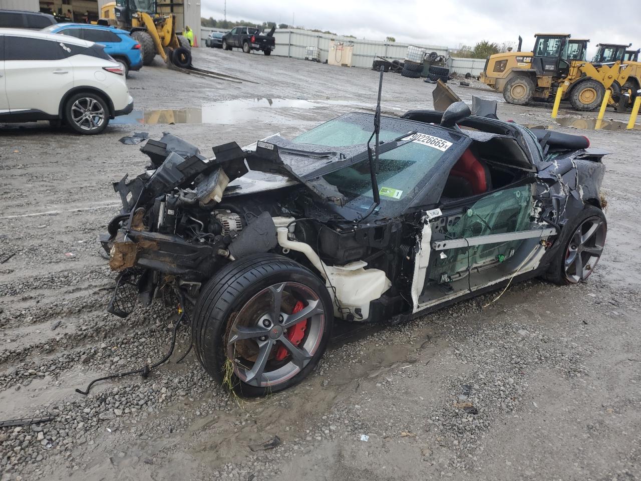 2012 Chevrolet Corvette