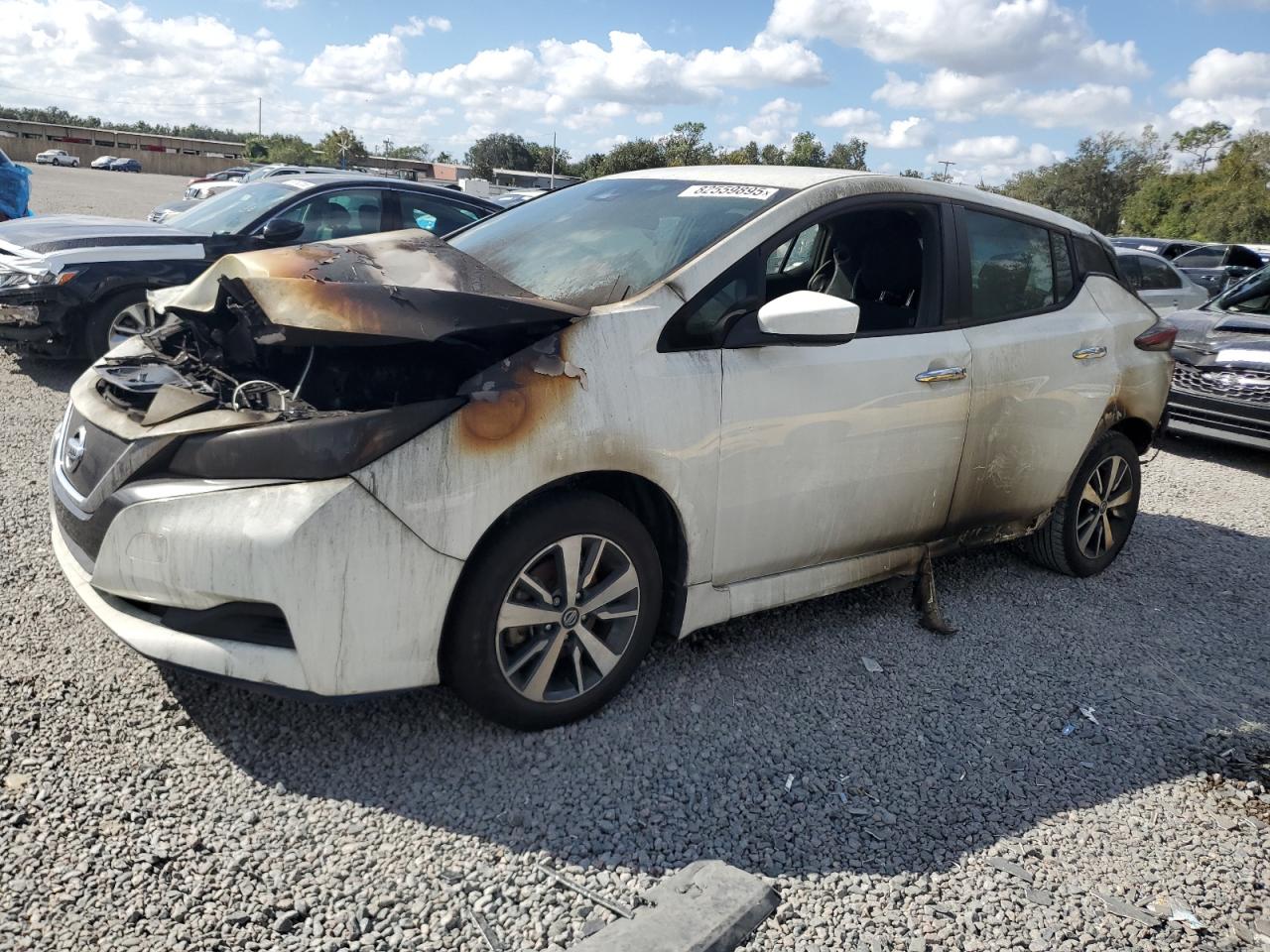 2022 Nissan Leaf