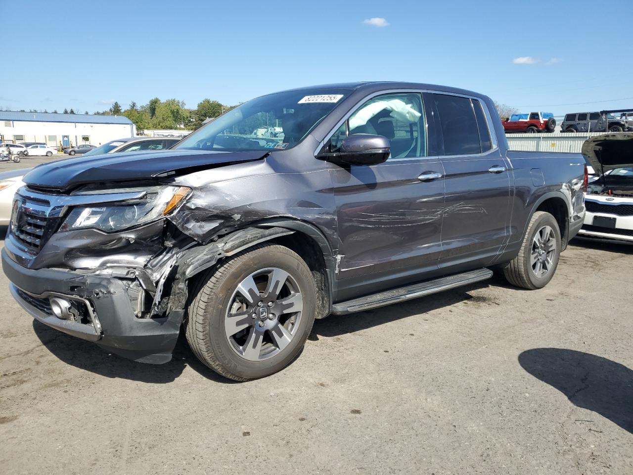 2019 Honda Ridgeline