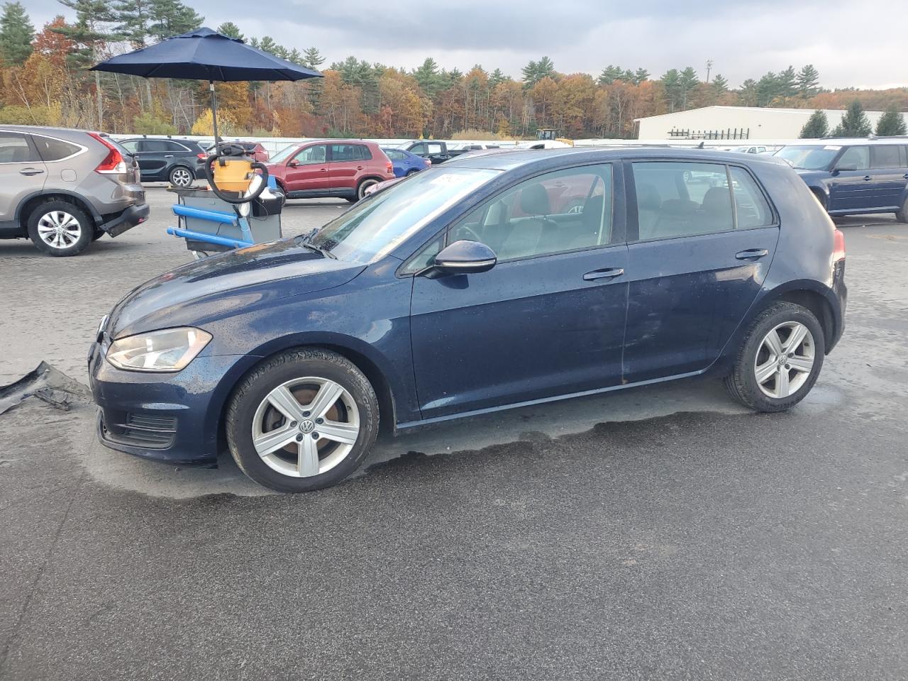 2017 Volkswagen Golf