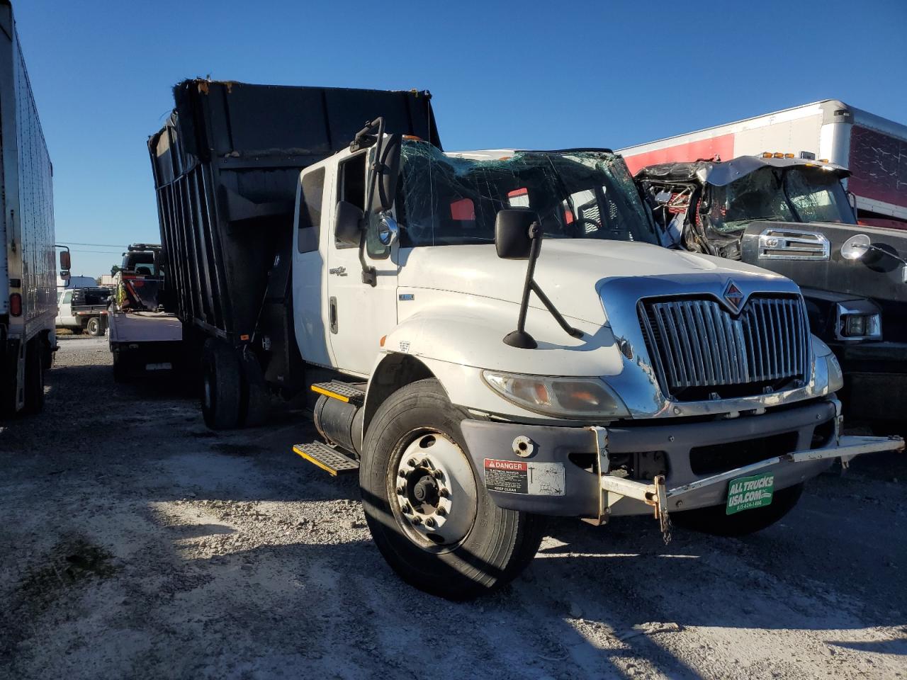 2011 International Durastar 4300