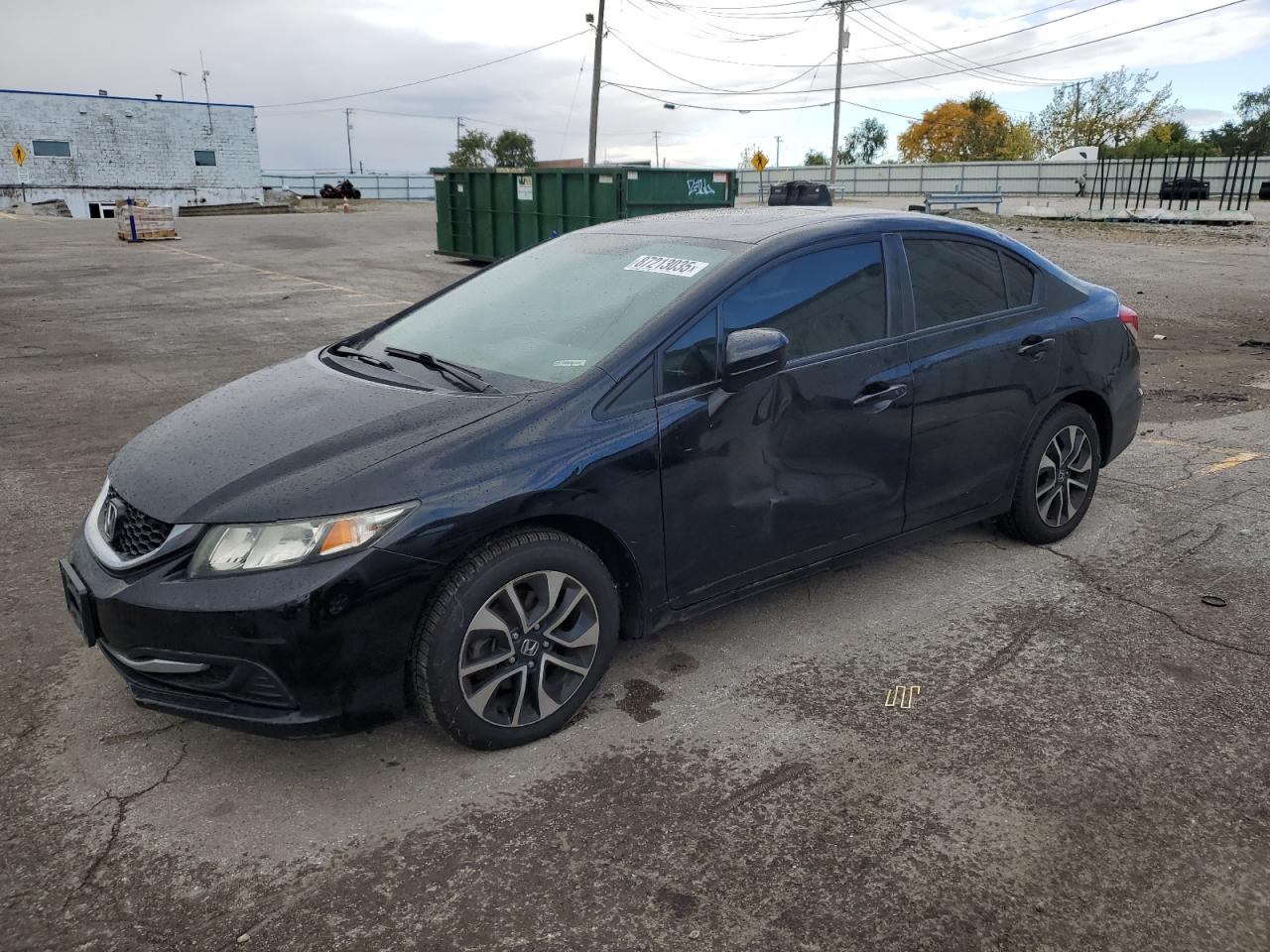2014 Honda Civic