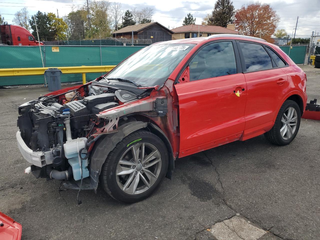 2018 Audi Q3