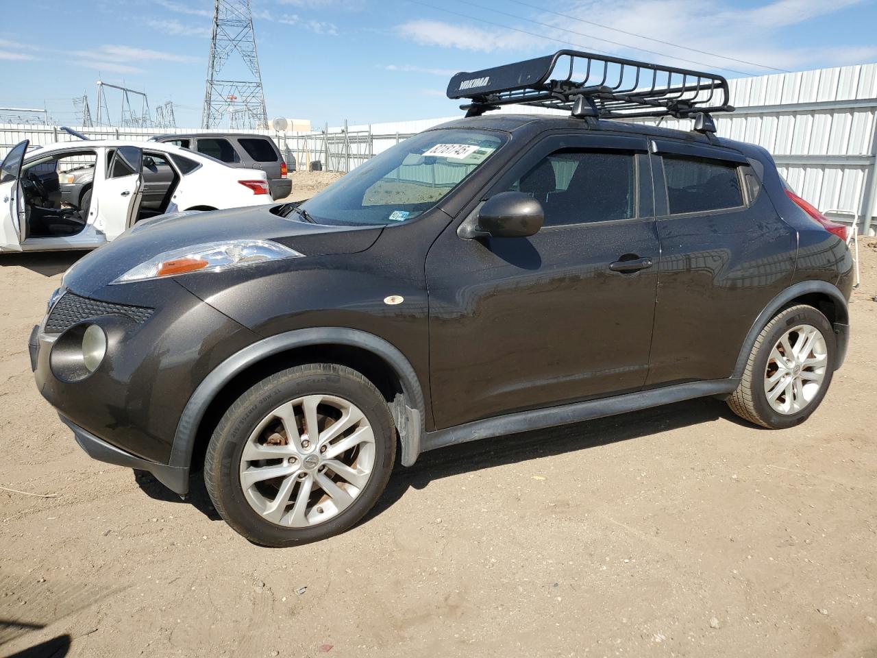 2013 Nissan Juke