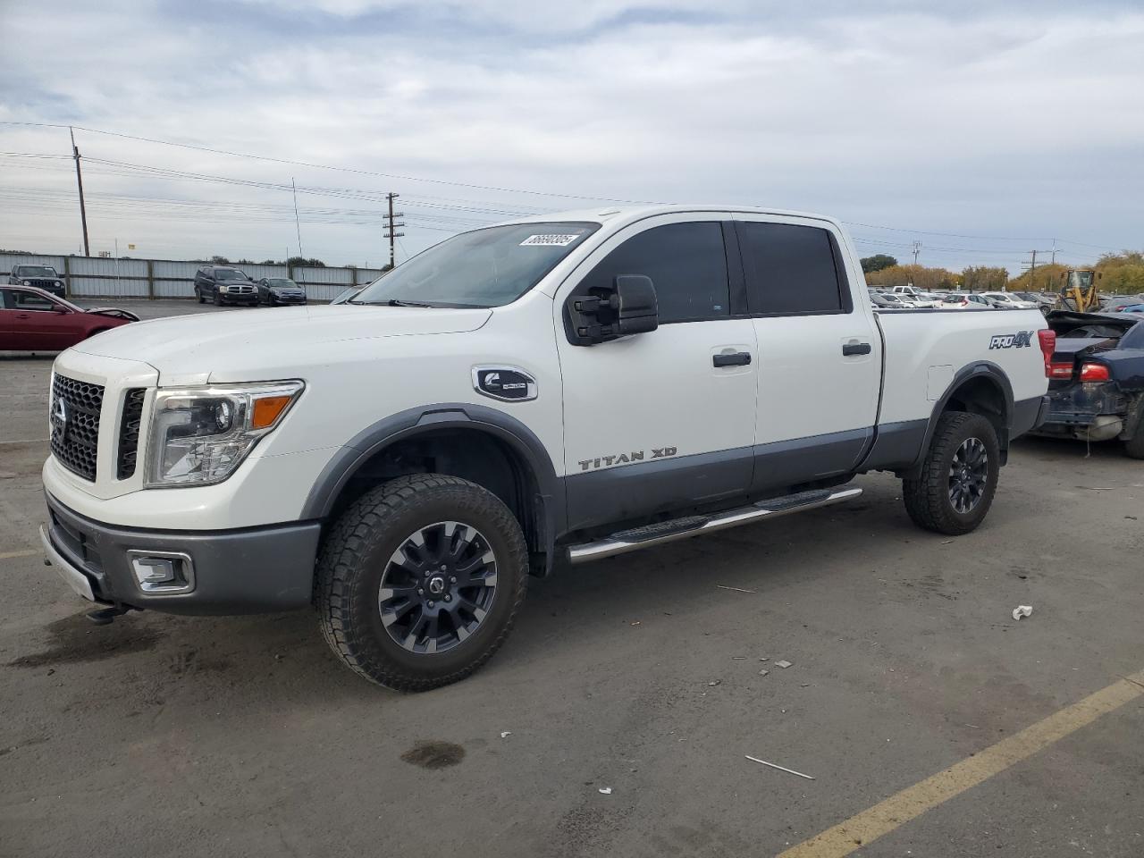 2017 Nissan Titan